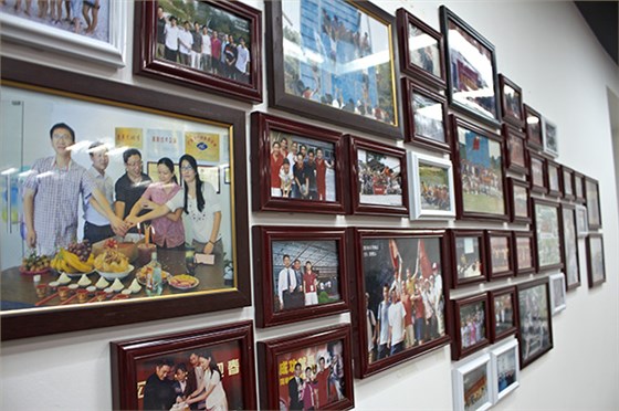 云關(guān)通風采墻