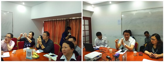 互聯(lián)網(wǎng)通關(guān)企業(yè)應(yīng)用分享專題沙龍2