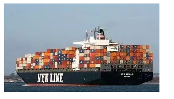 日本郵船2016財(cái)年一季度遭重創(chuàng) 日本郵船2016財(cái)年一季度遭重創(chuàng)