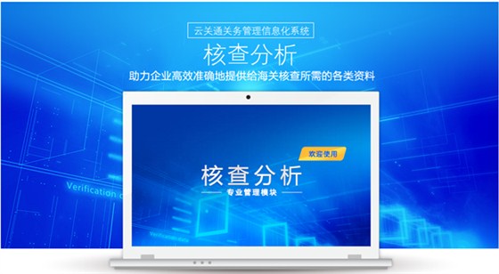 云關(guān)通核查分析軟件