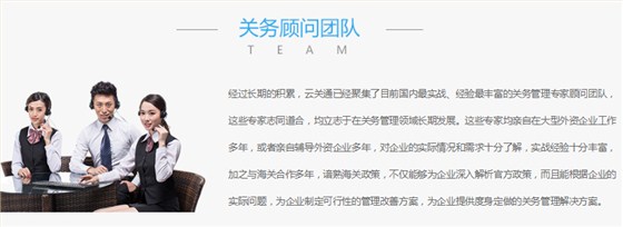 云關(guān)通關(guān)務(wù)顧問(wèn)服務(wù)關(guān)務(wù)培訓(xùn)