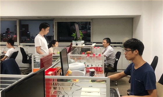 8.1關(guān)檢融合新報(bào)關(guān)單、云關(guān)通智能通關(guān)平臺(tái)