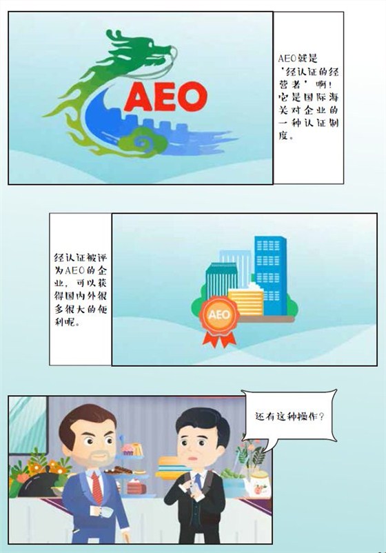 AEO認證輔導(dǎo)、AEO知識普及