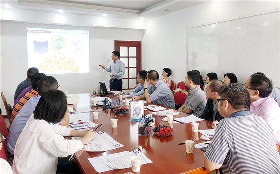 金關(guān)二期沙龍、云關(guān)通