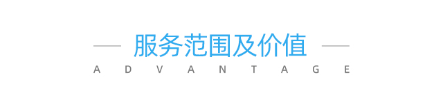 關(guān)務(wù)顧問服務(wù)服務(wù)范圍及優(yōu)勢