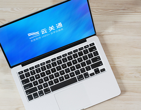 云關(guān)通智能通關(guān)平臺(tái)