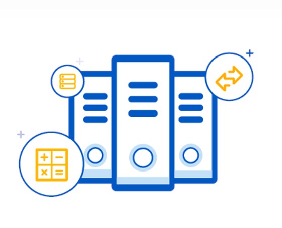 電子賬冊備案模塊