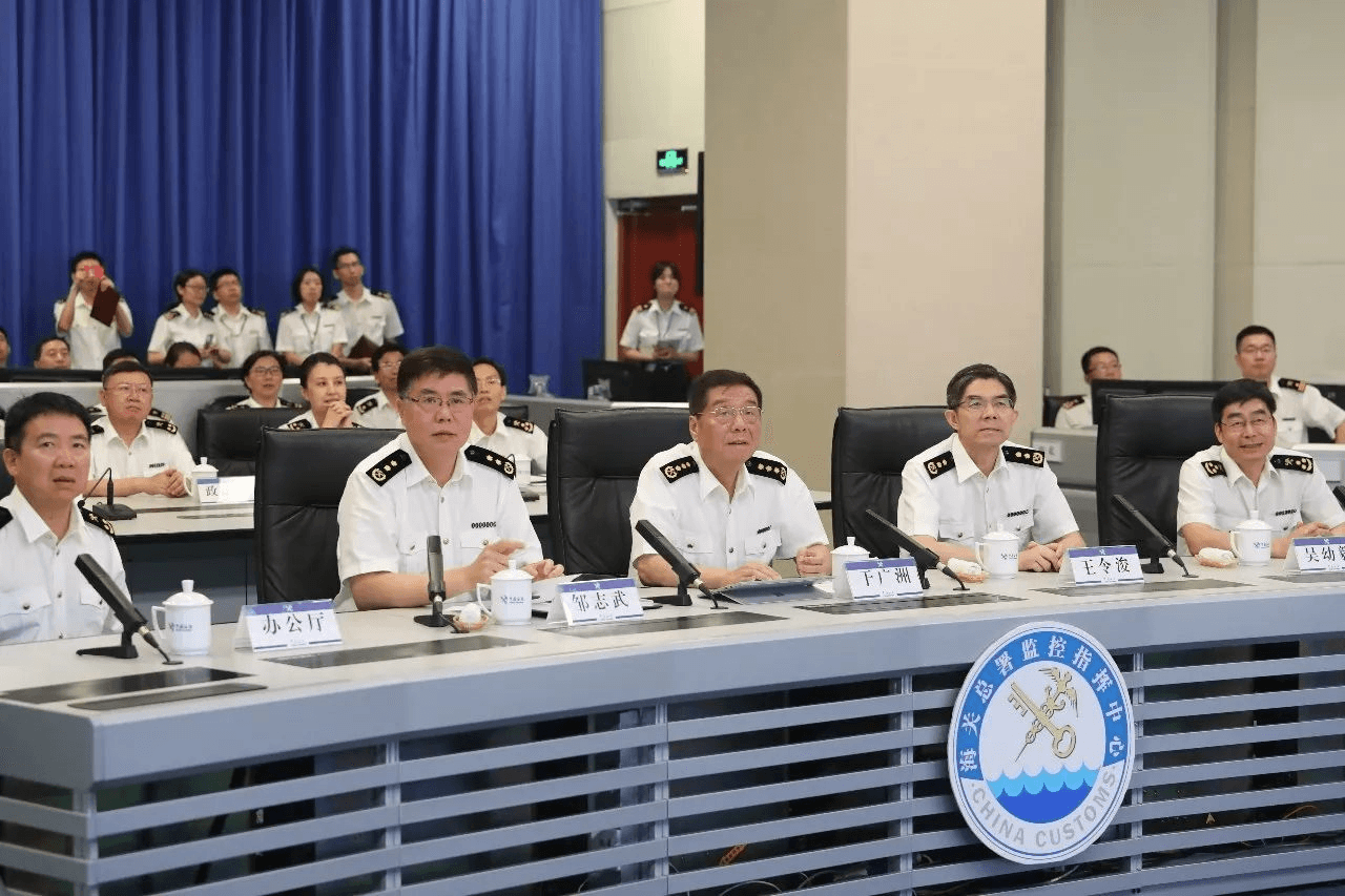 云關(guān)通平臺帶你從簡減、智能視覺看懂海關(guān)改革成效