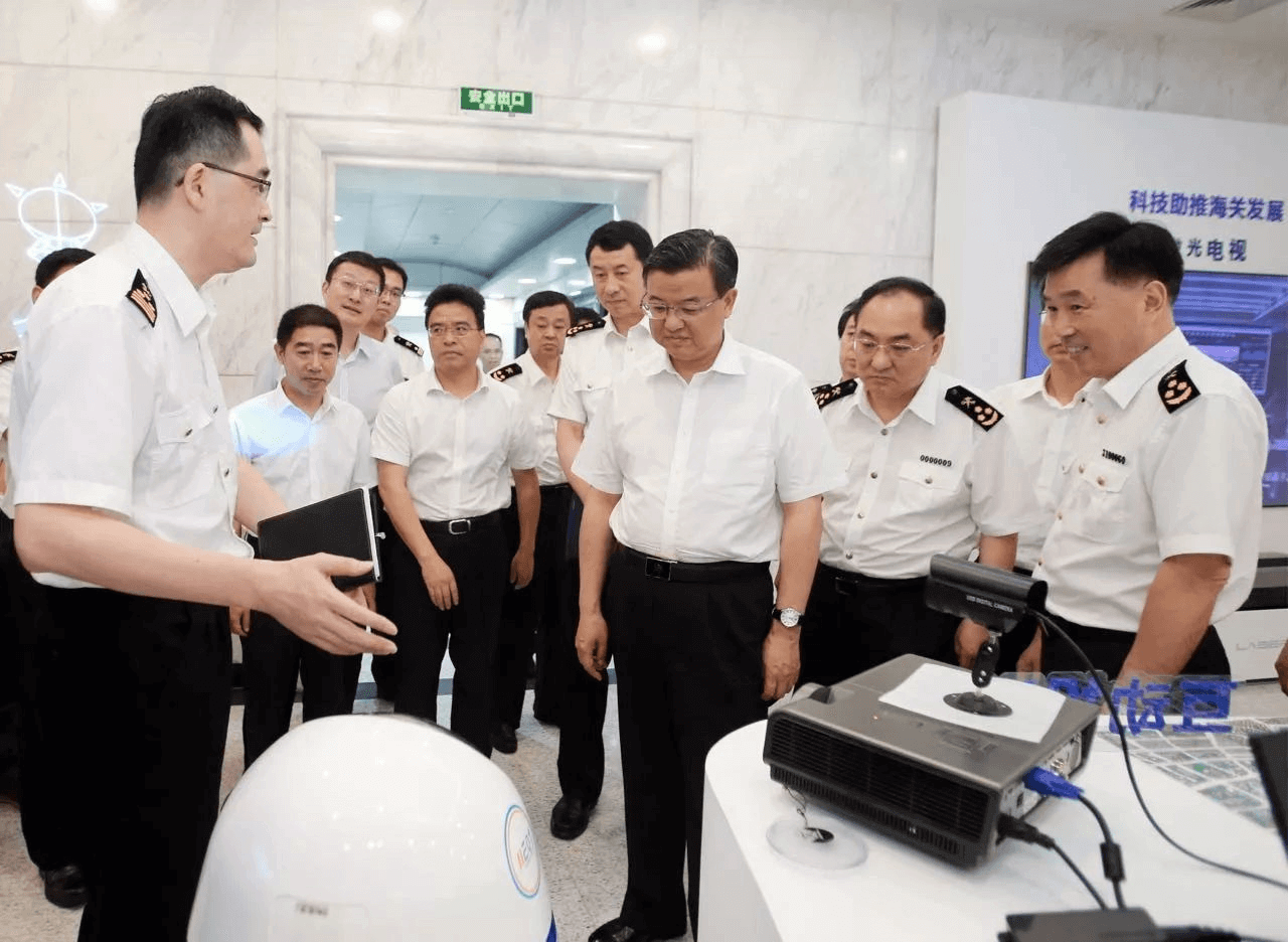 云關(guān)通平臺帶你從簡減、智能視覺看懂海關(guān)改革成效