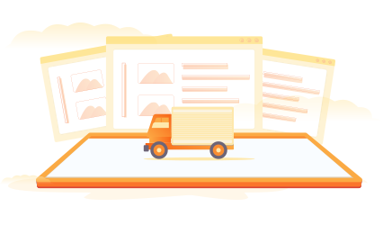 3、物流資料模塊