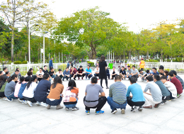 春季運(yùn)動(dòng)會(huì)