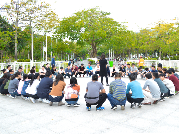 春季運(yùn)動(dòng)會(huì)-