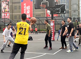 籃球復(fù)興賽