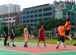 云關(guān)通籃球復(fù)興賽