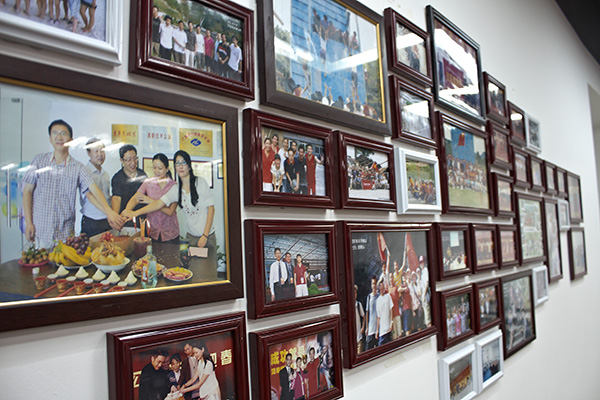 云關(guān)通風采墻