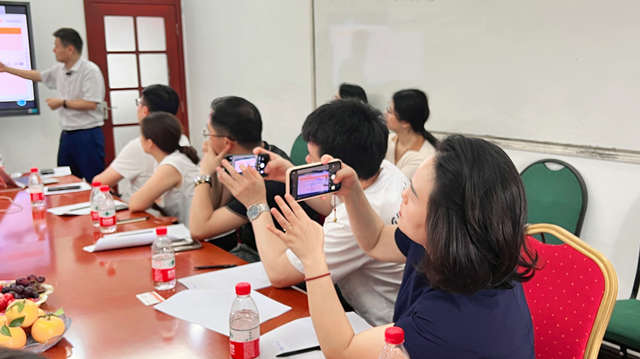 滿載而歸！云關(guān)通《越南關(guān)務(wù)風(fēng)險(xiǎn)管理》培訓(xùn)分享會(huì)成功舉辦！