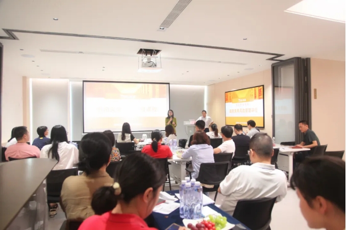 2024年5月22日云關(guān)通第四期《越南關(guān)務(wù)風(fēng)險管理》培訓(xùn)分享會成功舉辦2