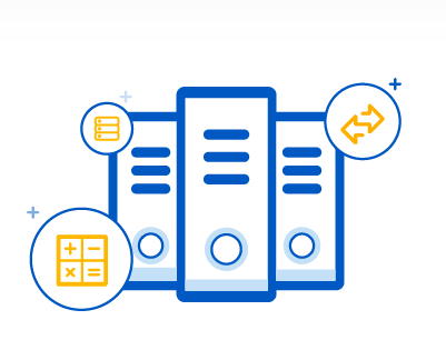 電子賬冊備案模塊